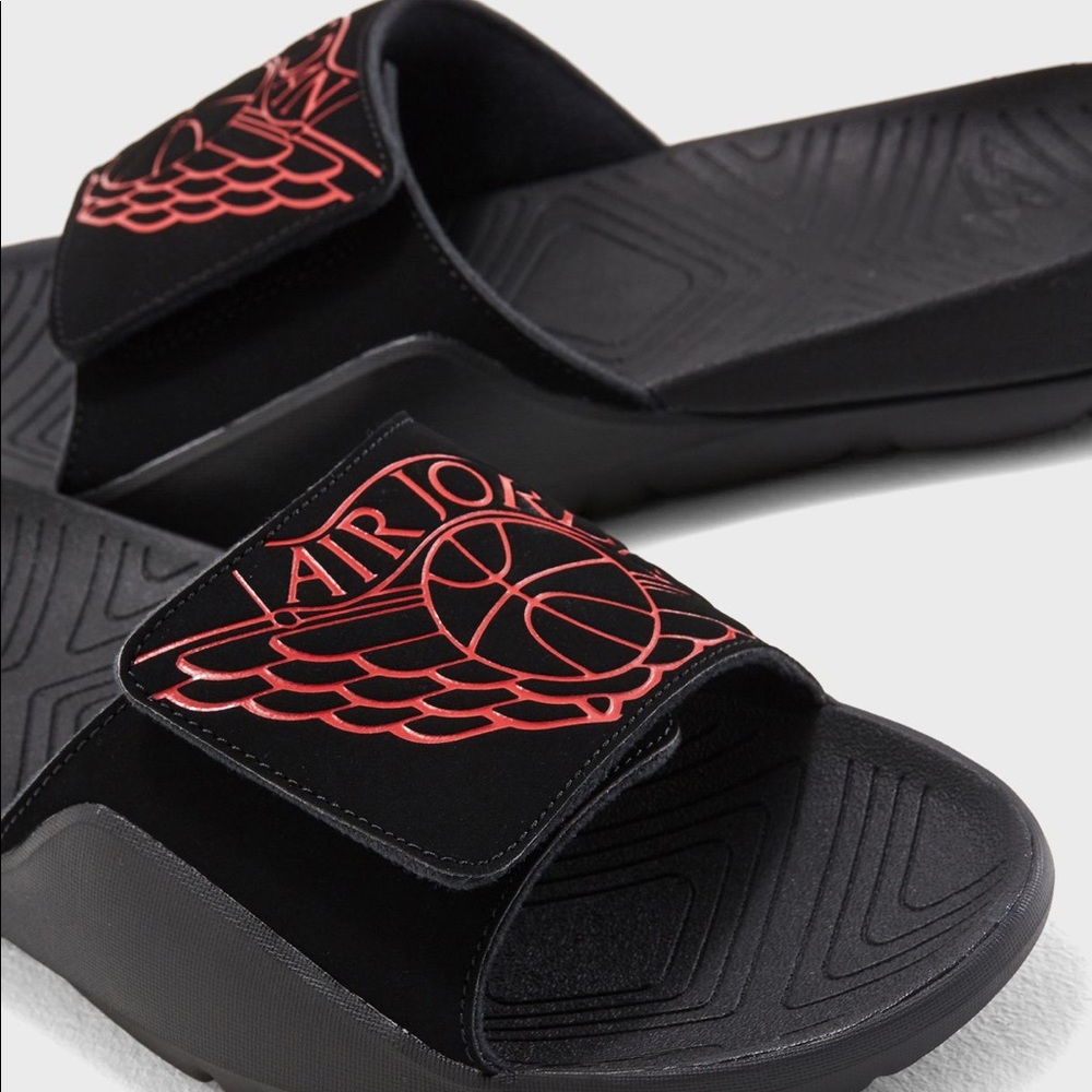 🔥 Men's Jordan Hydro 7 Slides / New w Box! - Picture 7 of 11